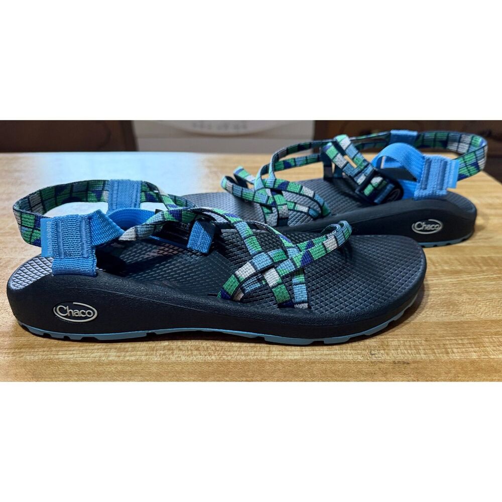 Women's Z/Cloud X Size 10 Chaco Strappy Sandals  New W/O Tags - Picture 6 of 8